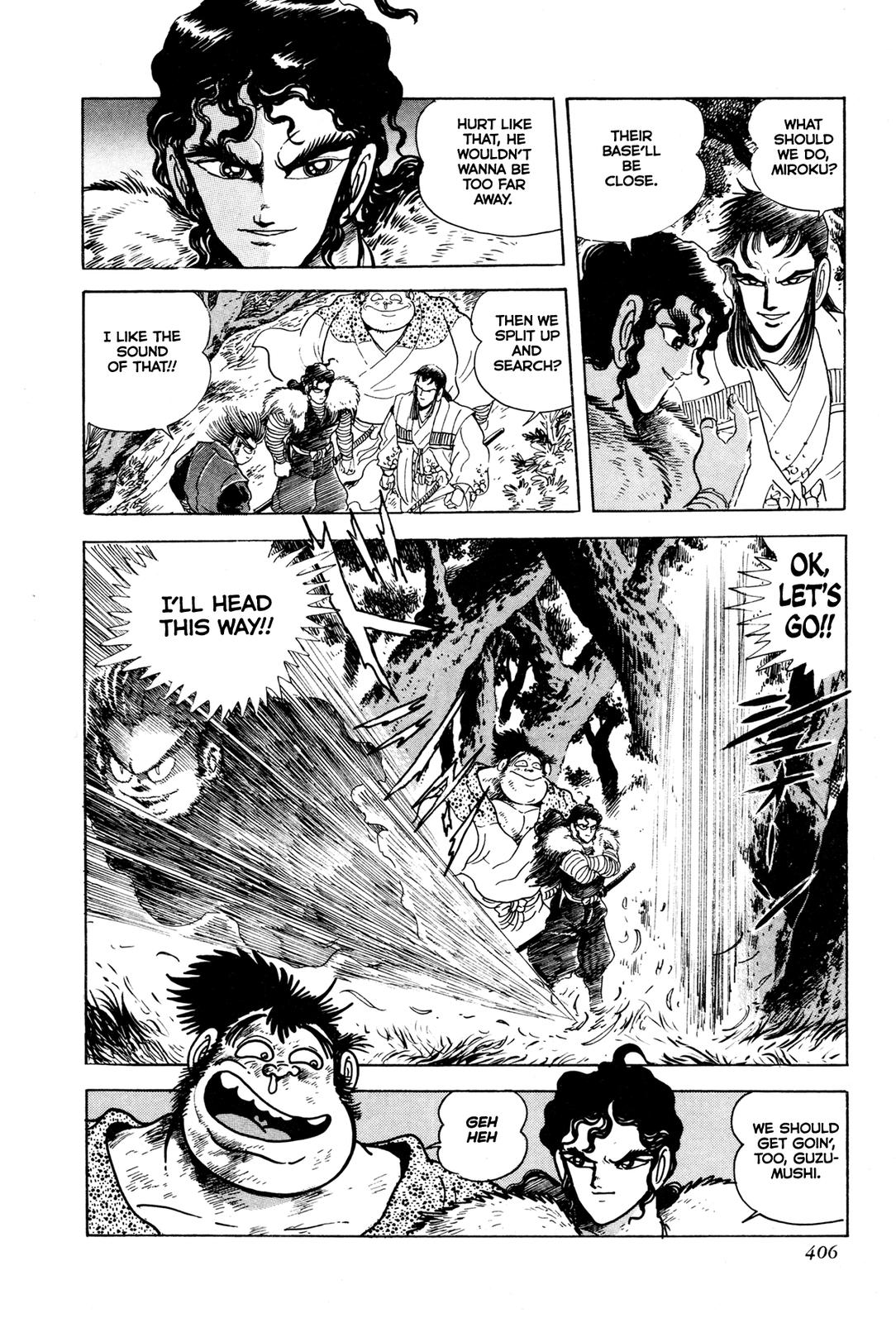 Kyomu Senki Chap 9 - Next Chap 10