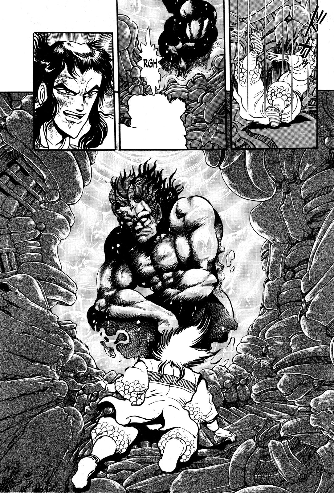 Kyomu Senki Chap 9 - Next Chap 10