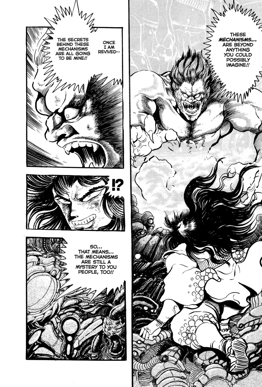 Kyomu Senki Chap 9 - Next Chap 10