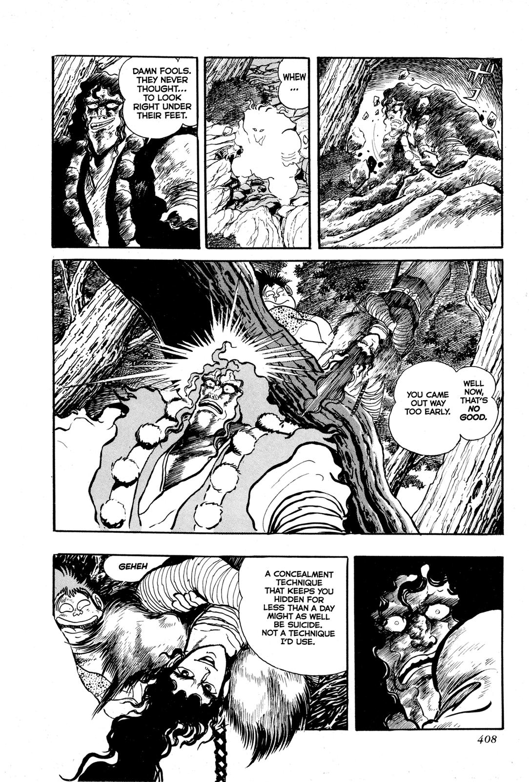 Kyomu Senki Chap 9 - Next Chap 10