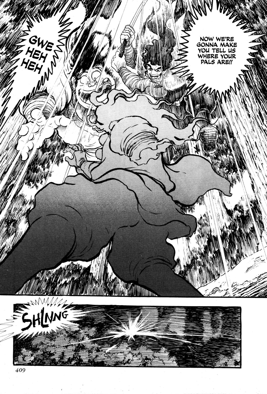 Kyomu Senki Chap 9 - Next Chap 10