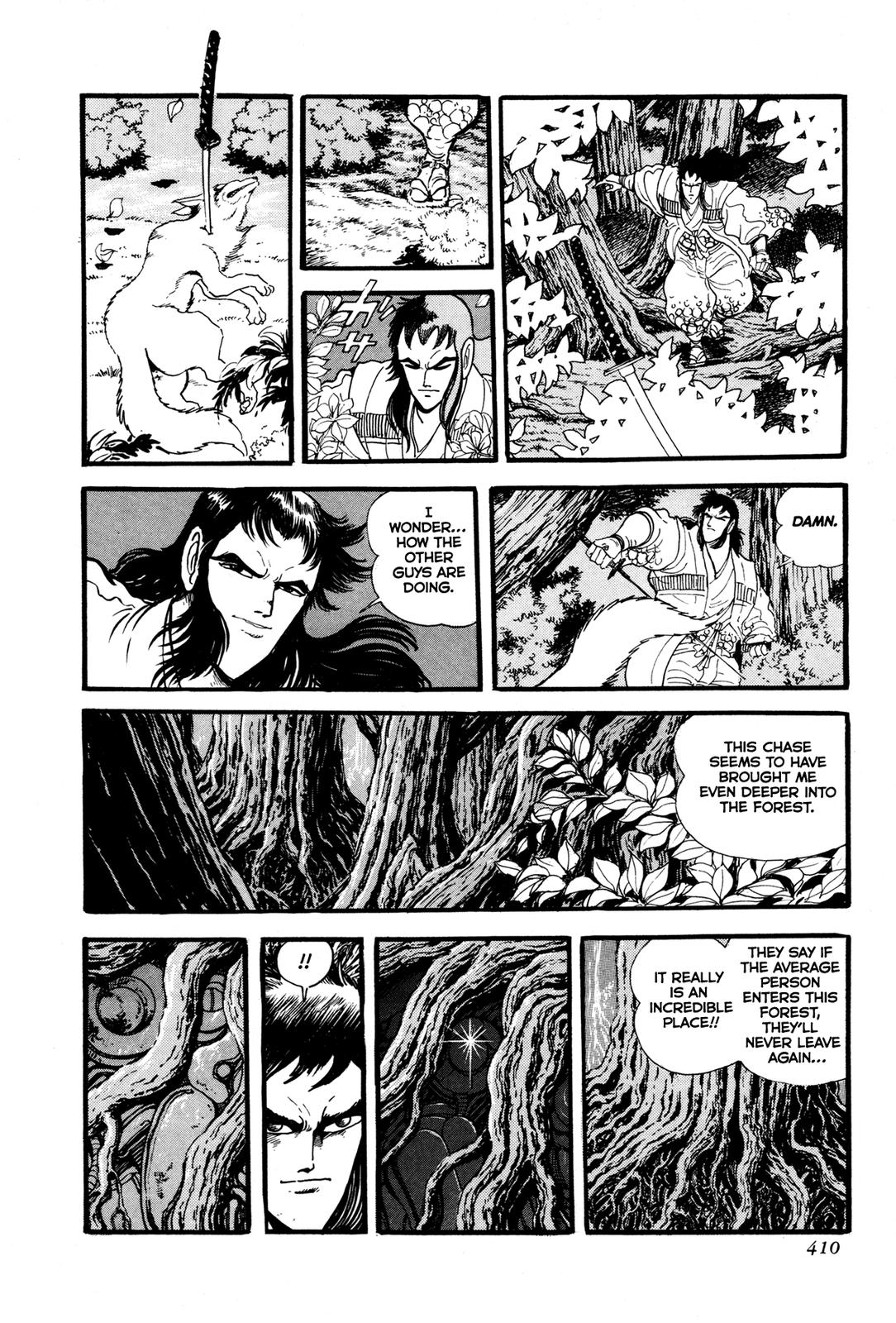 Kyomu Senki Chap 9 - Next Chap 10