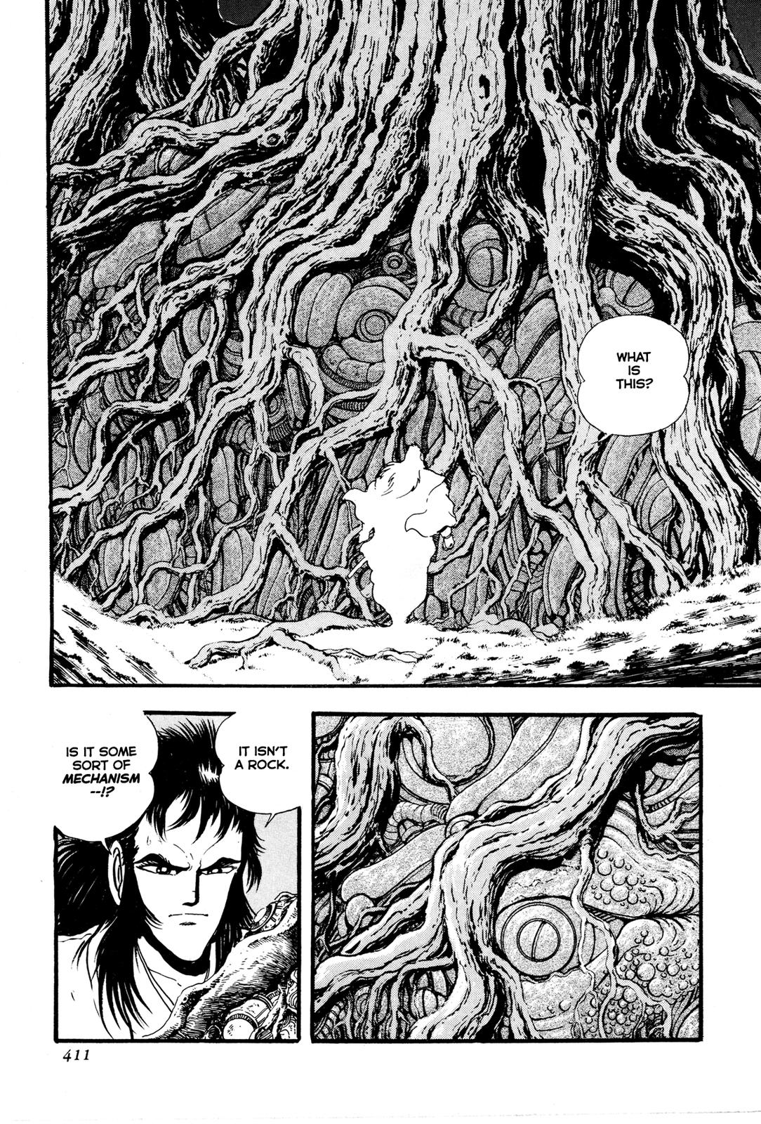 Kyomu Senki Chap 9 - Next Chap 10
