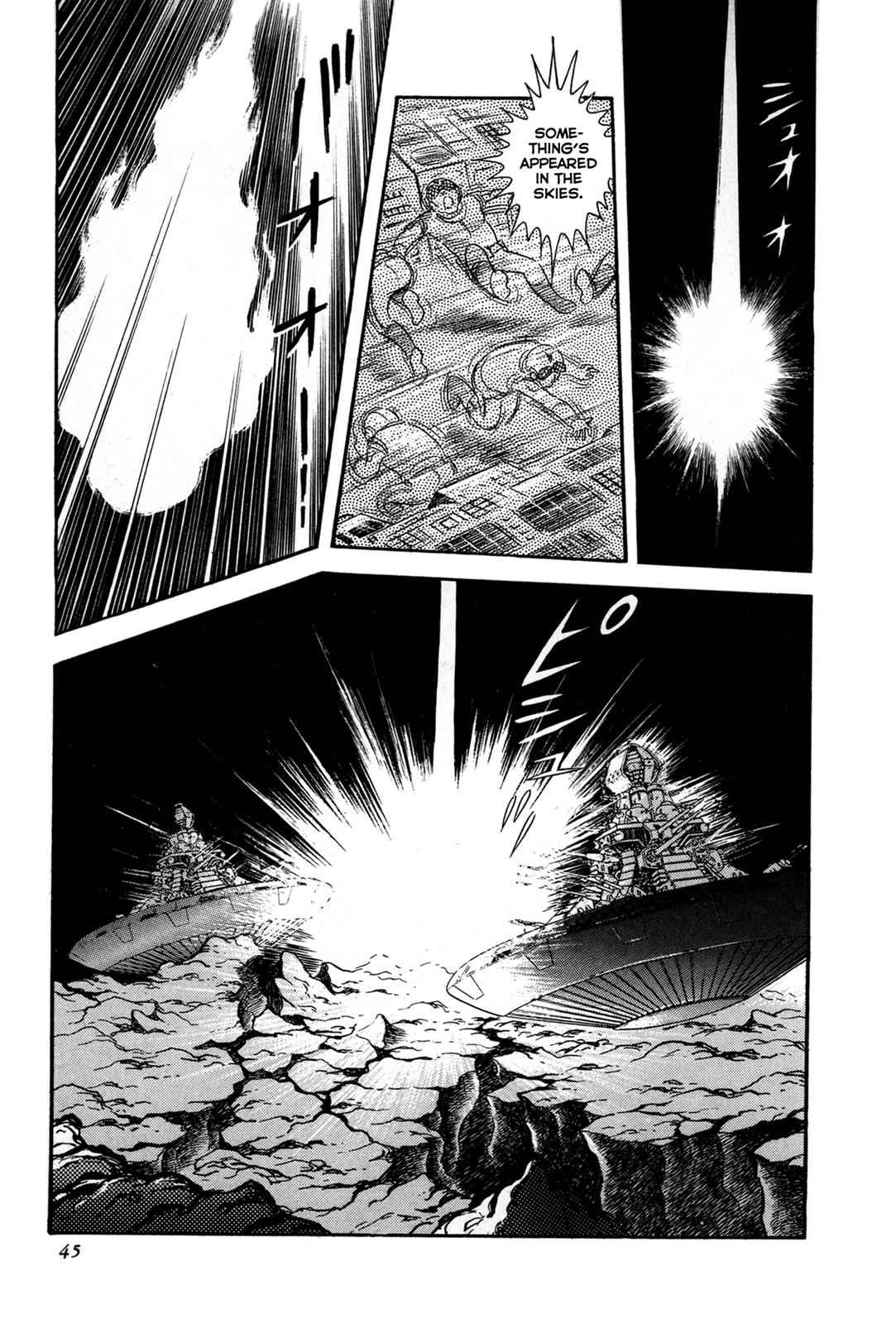 Kyomu Senki Chap 1 - Next Chap 2
