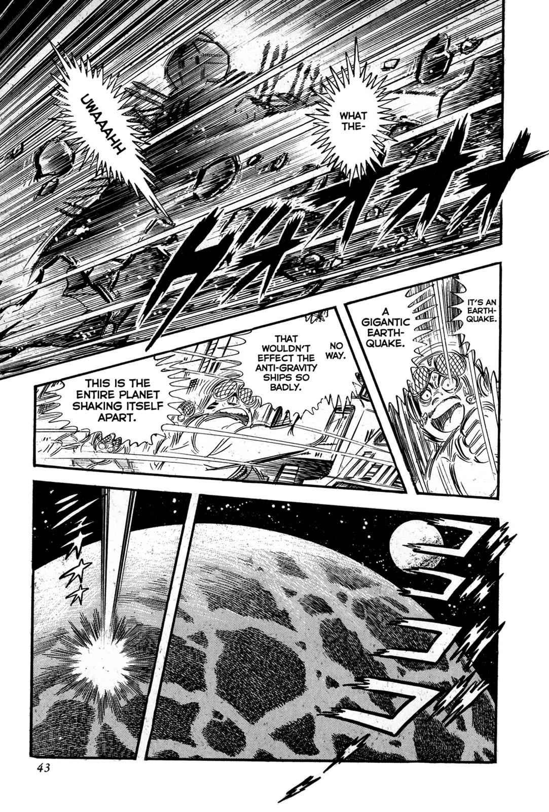 Kyomu Senki Chap 1 - Next Chap 2
