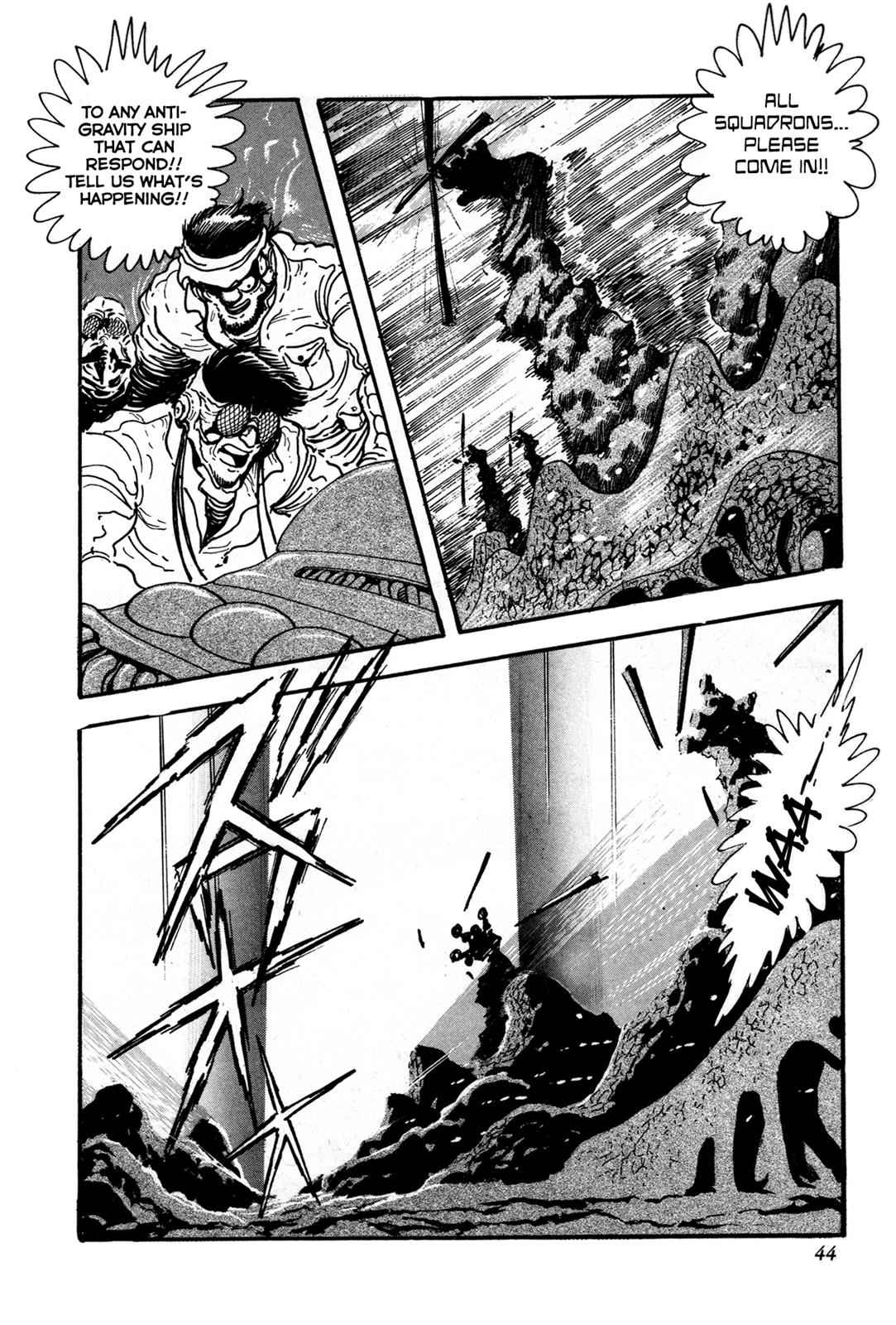 Kyomu Senki Chap 1 - Next Chap 2