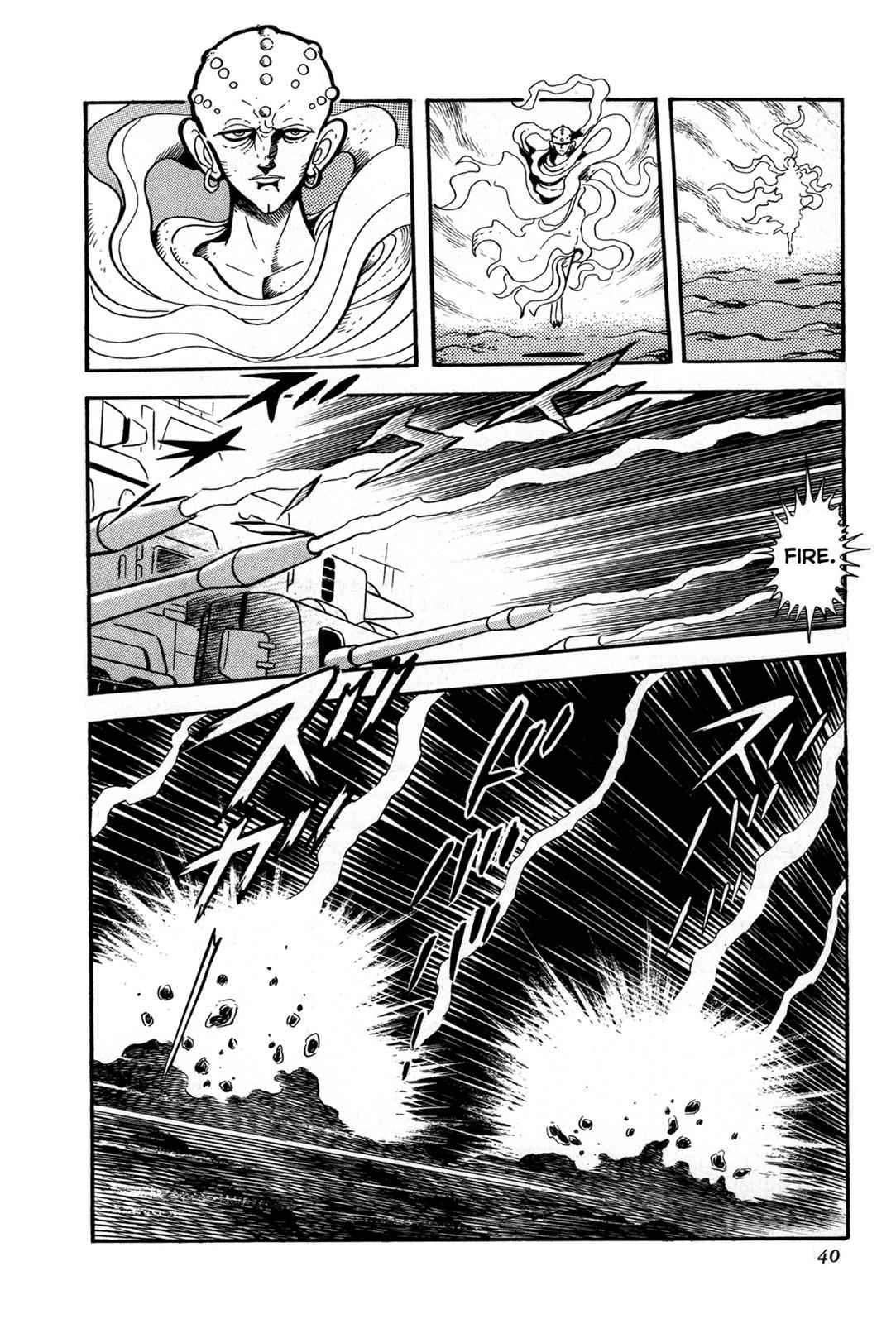 Kyomu Senki Chap 1 - Next Chap 2