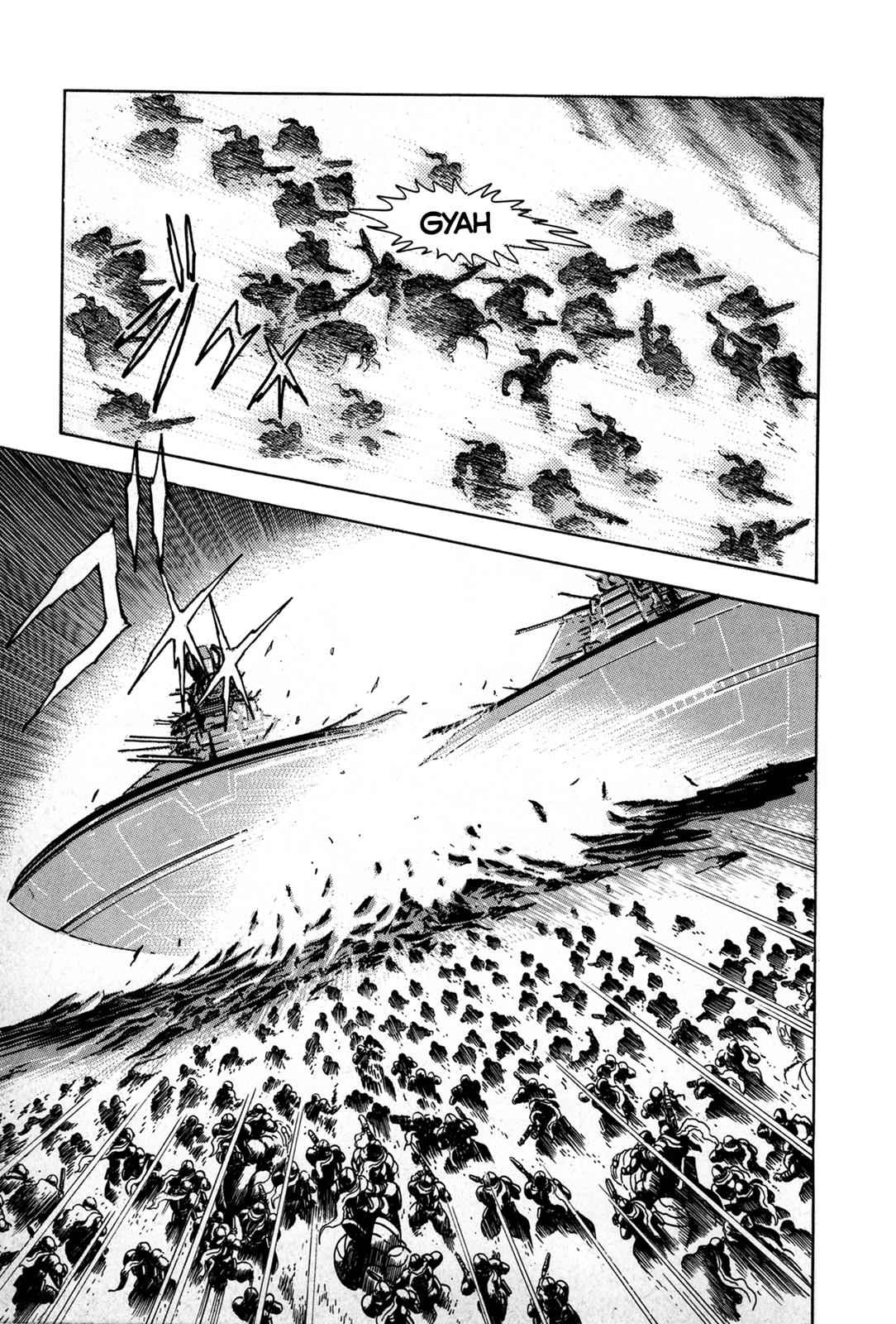 Kyomu Senki Chap 1 - Next Chap 2