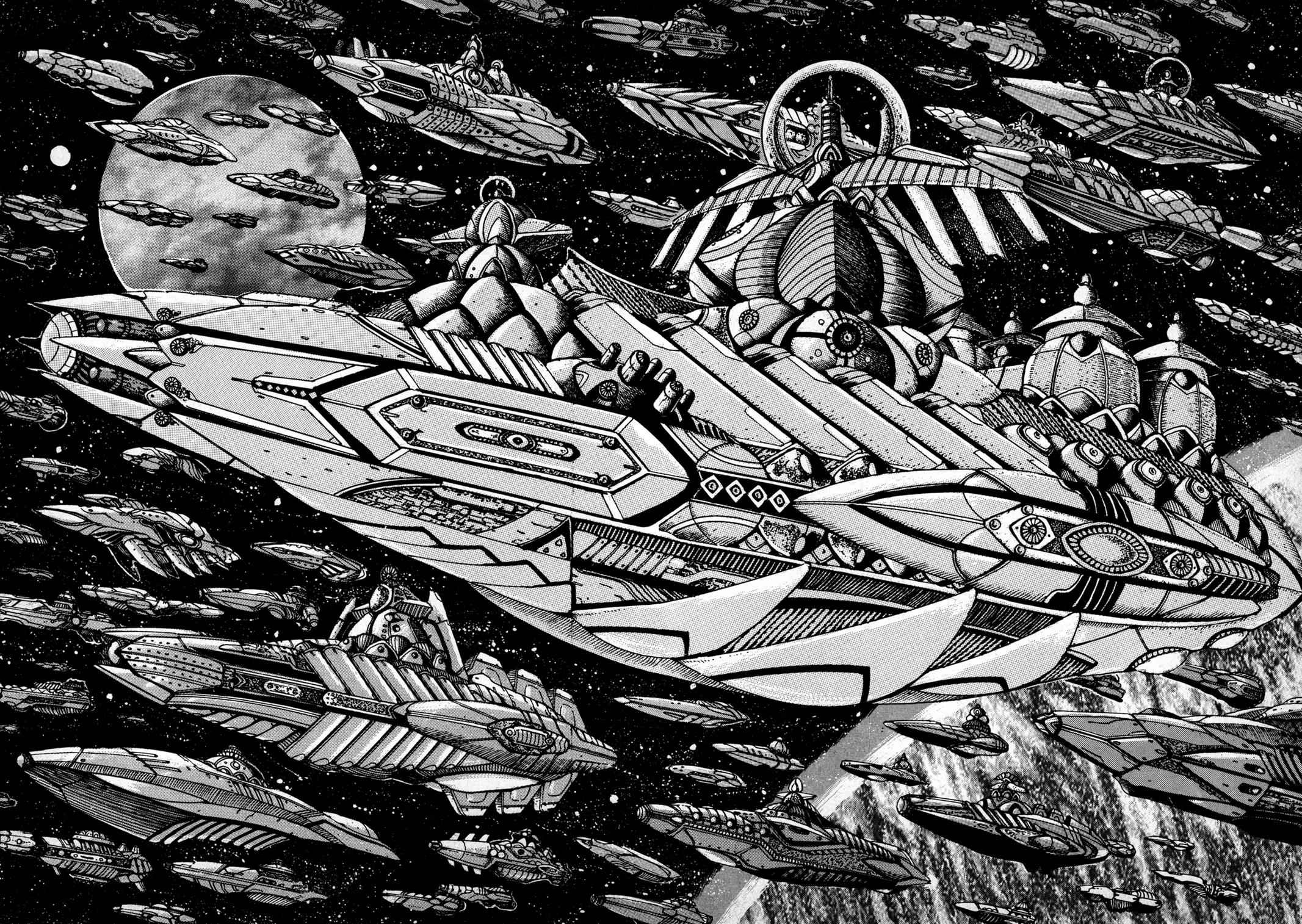 Kyomu Senki Chap 1 - Next Chap 2