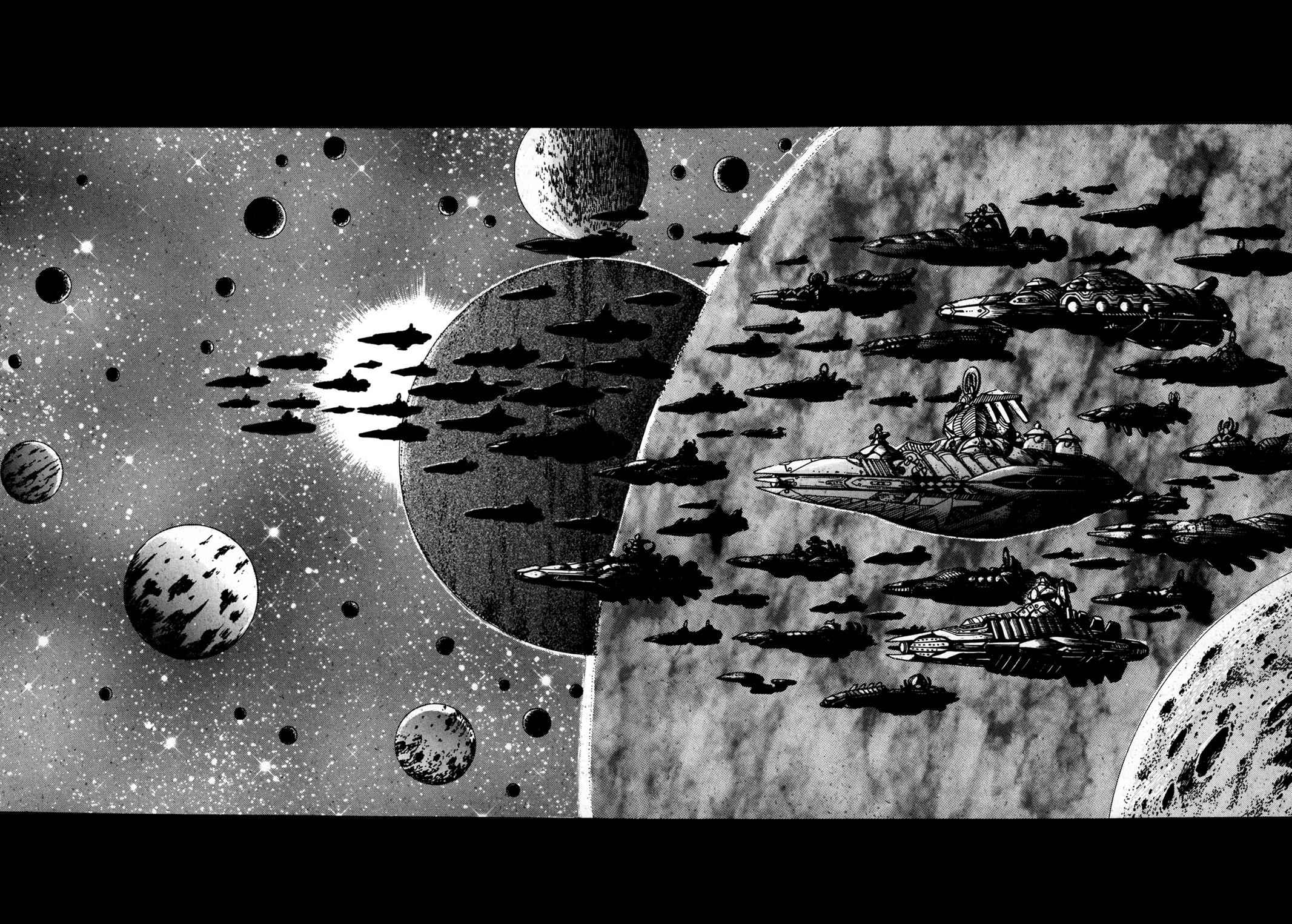 Kyomu Senki Chap 1 - Next Chap 2