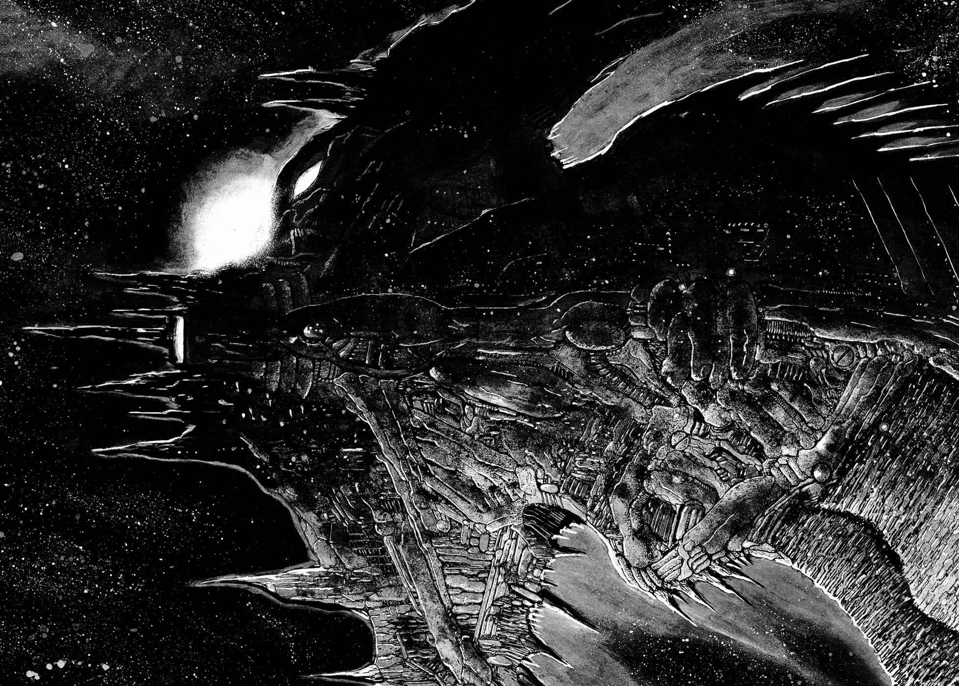 Kyomu Senki Chap 2 - Next Chap 3