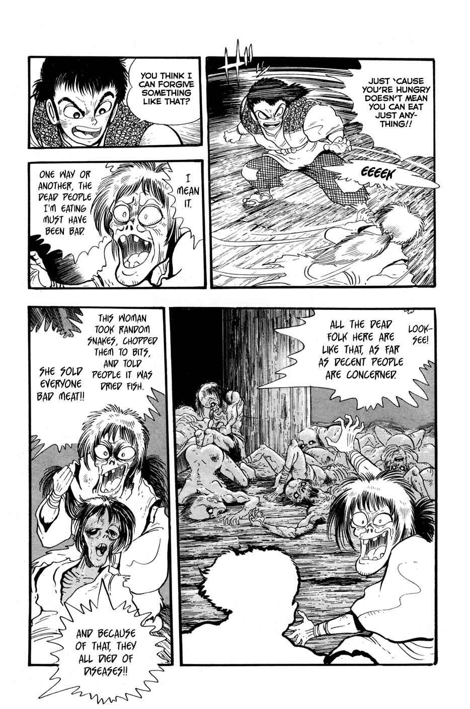 Kyomu Senki Chap 2 - Next Chap 3