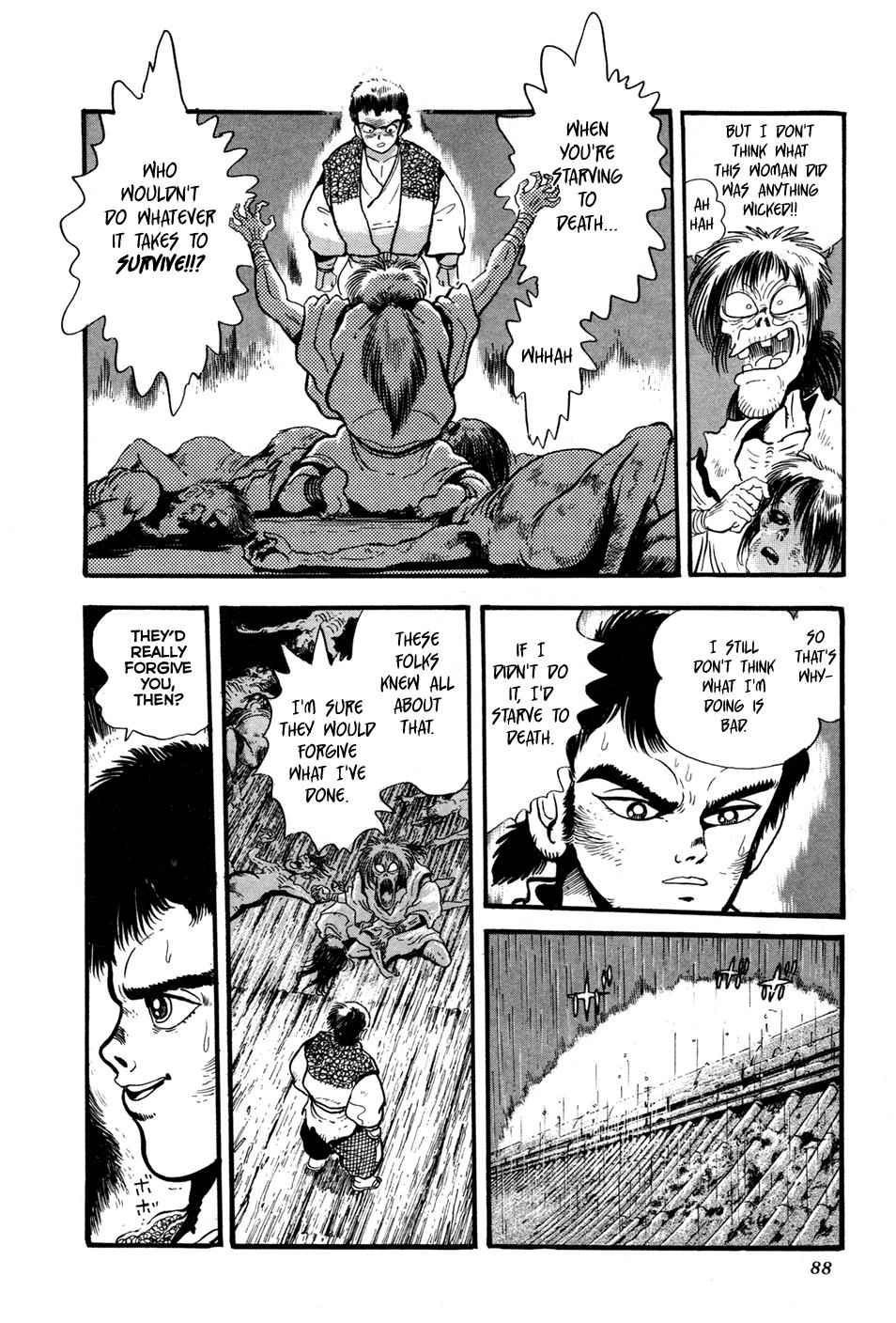 Kyomu Senki Chap 2 - Next Chap 3