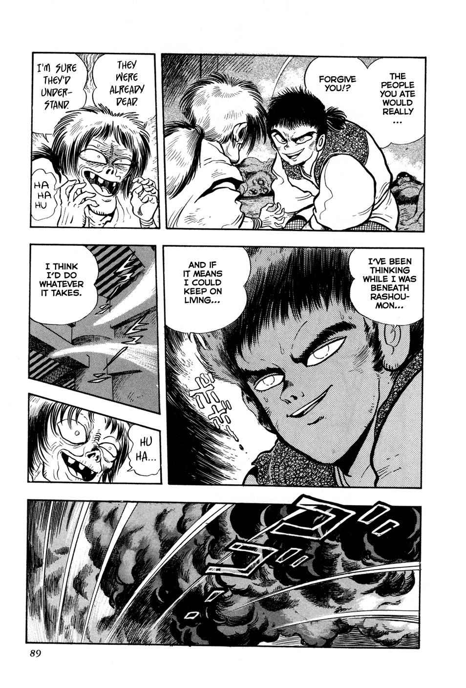 Kyomu Senki Chap 2 - Next Chap 3