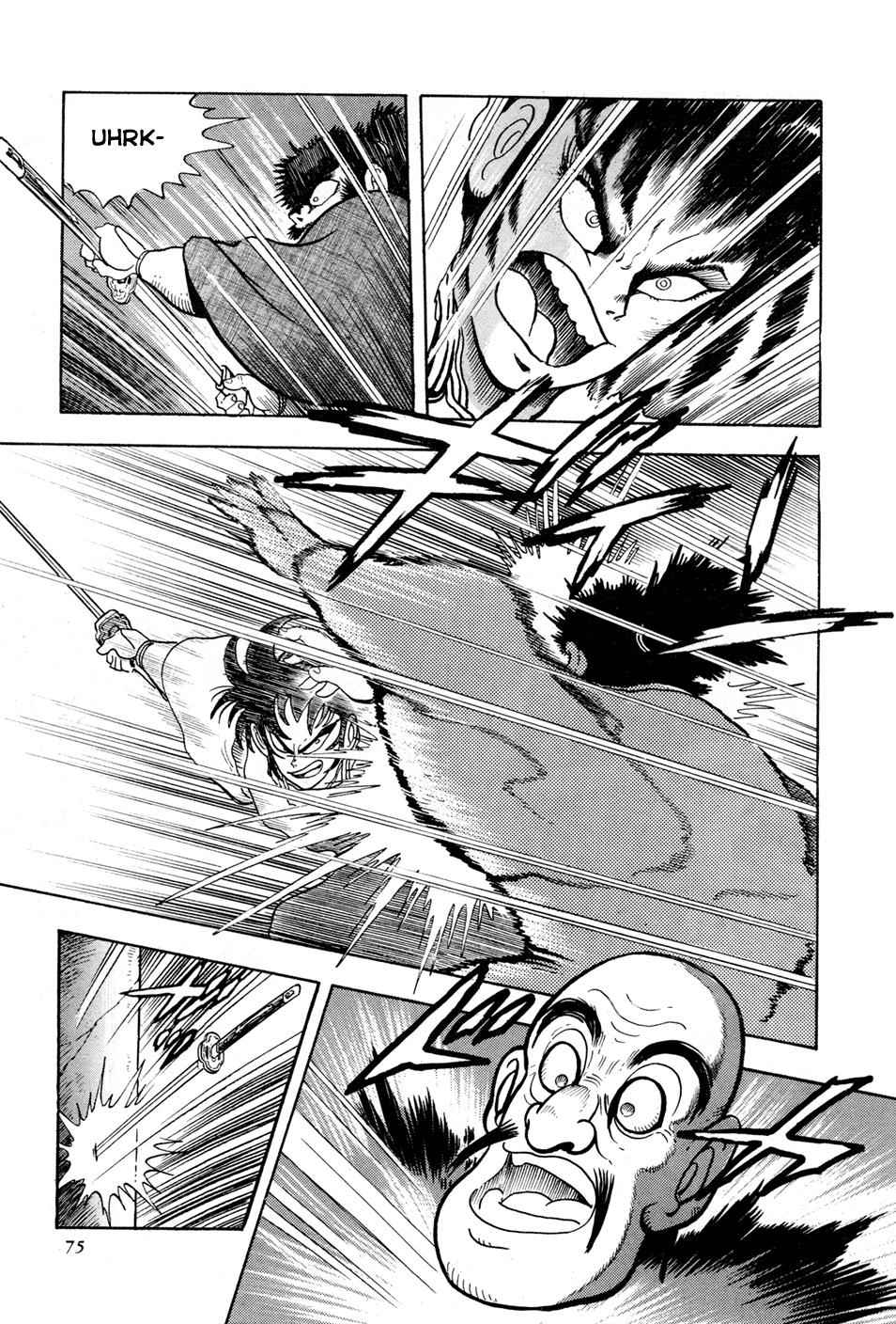 Kyomu Senki Chap 2 - Next Chap 3