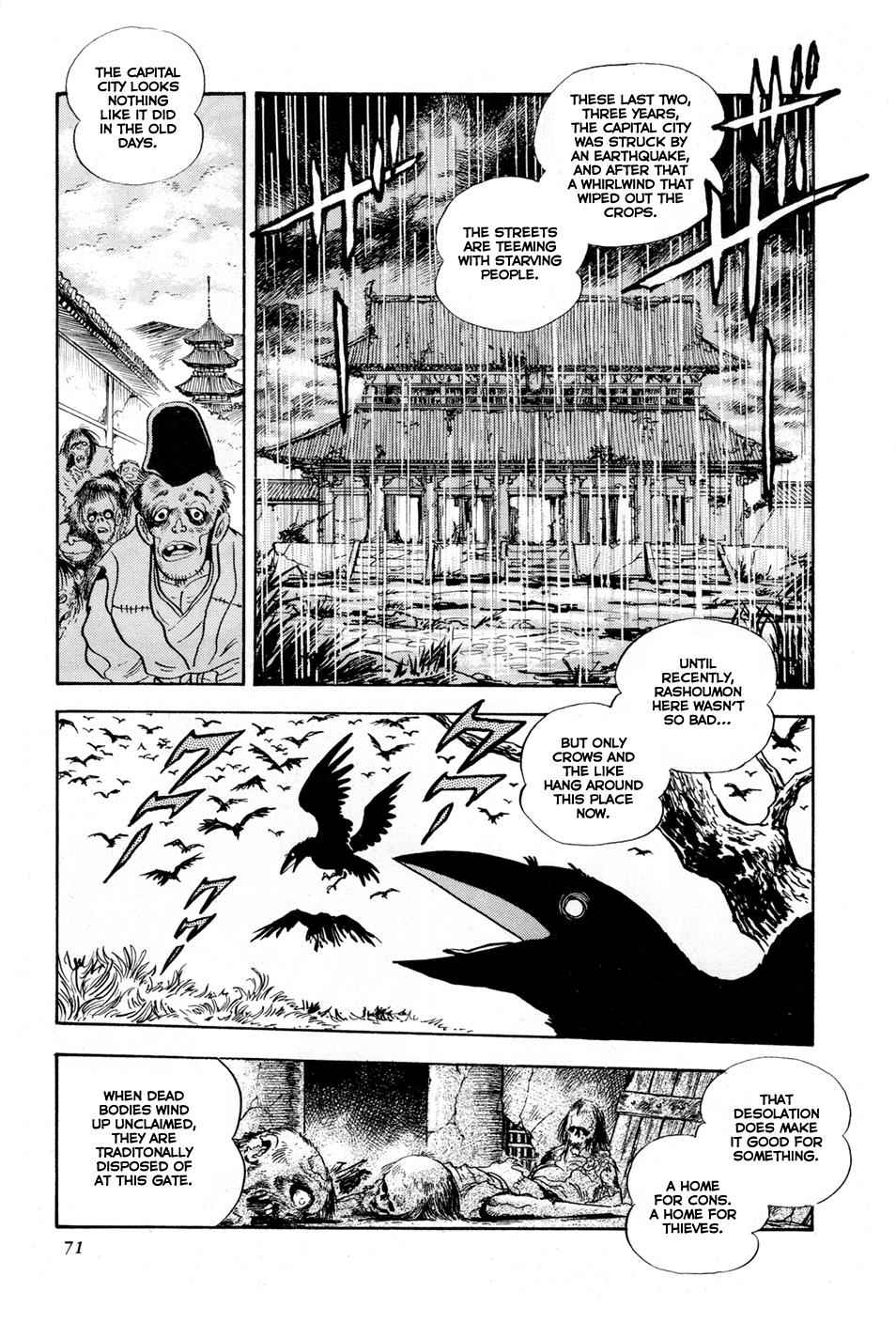 Kyomu Senki Chap 2 - Next Chap 3