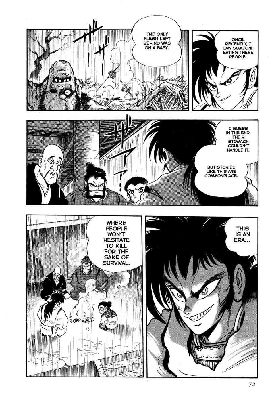 Kyomu Senki Chap 2 - Next Chap 3