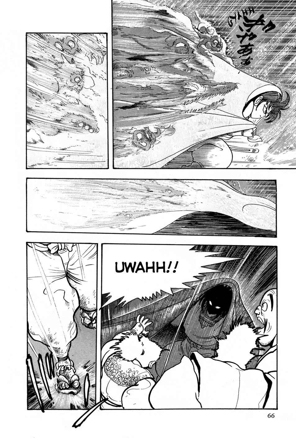 Kyomu Senki Chap 2 - Next Chap 3