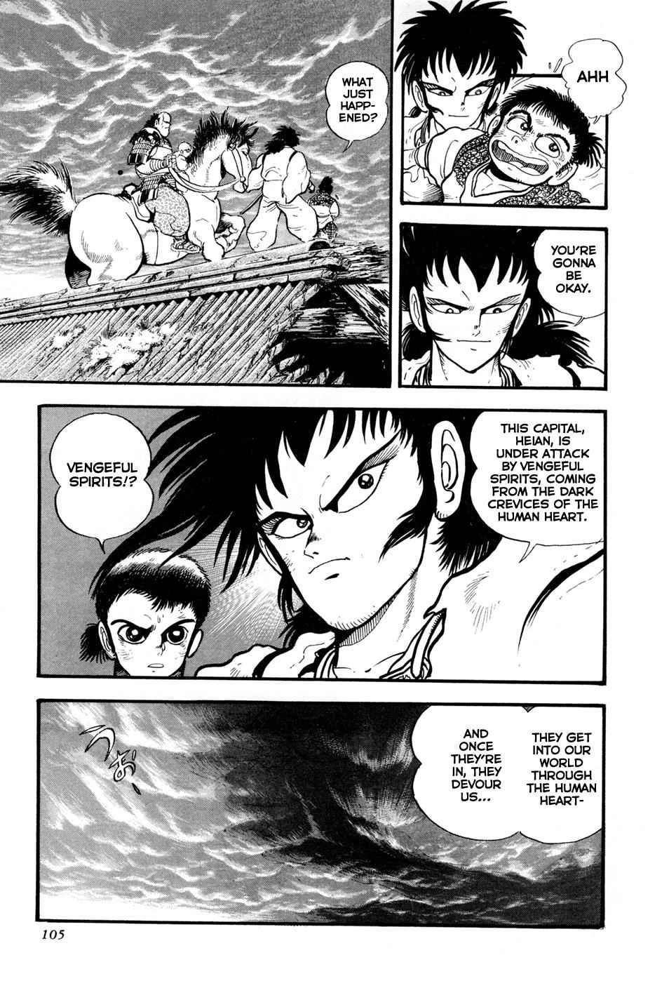 Kyomu Senki Chap 2 - Next Chap 3