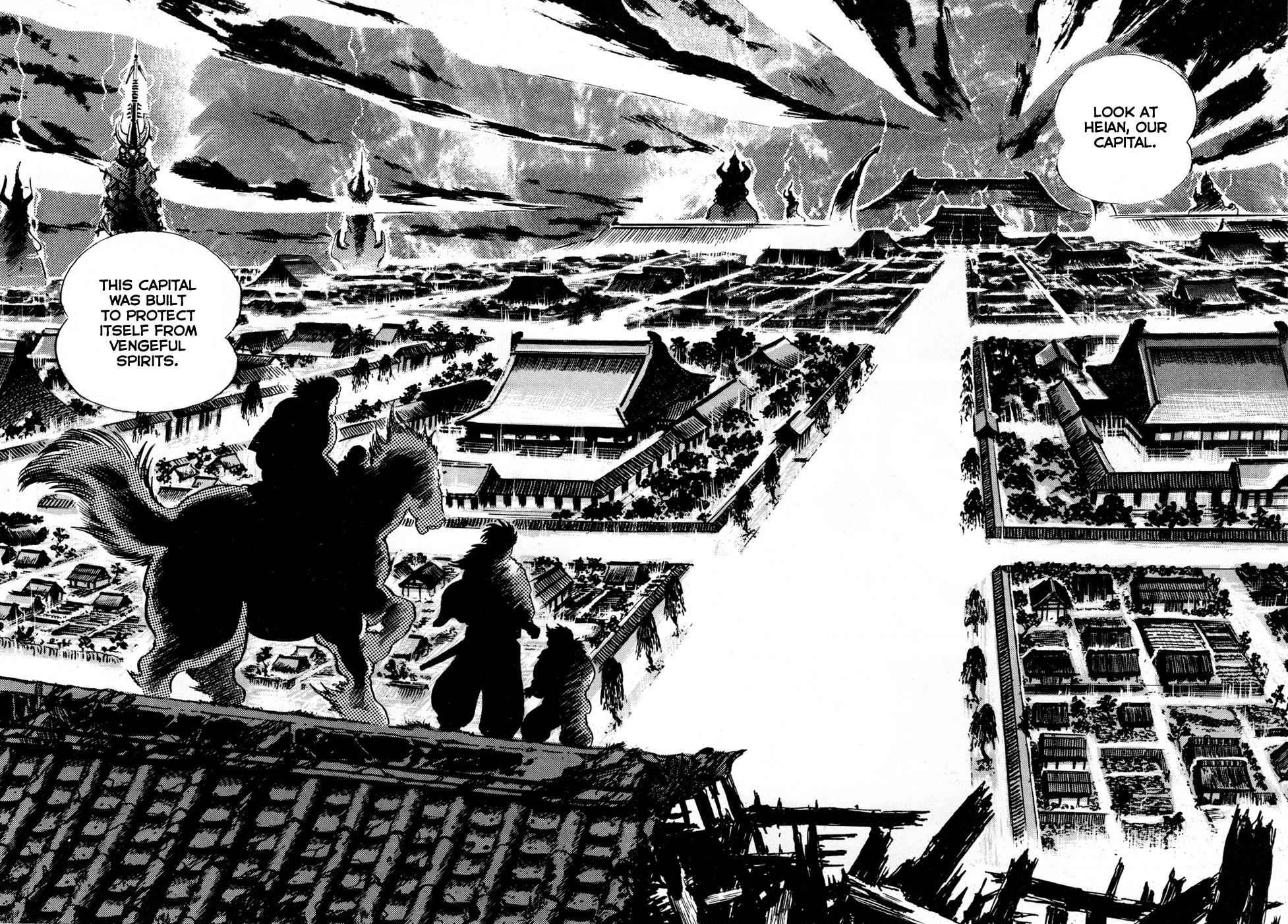 Kyomu Senki Chap 2 - Next Chap 3