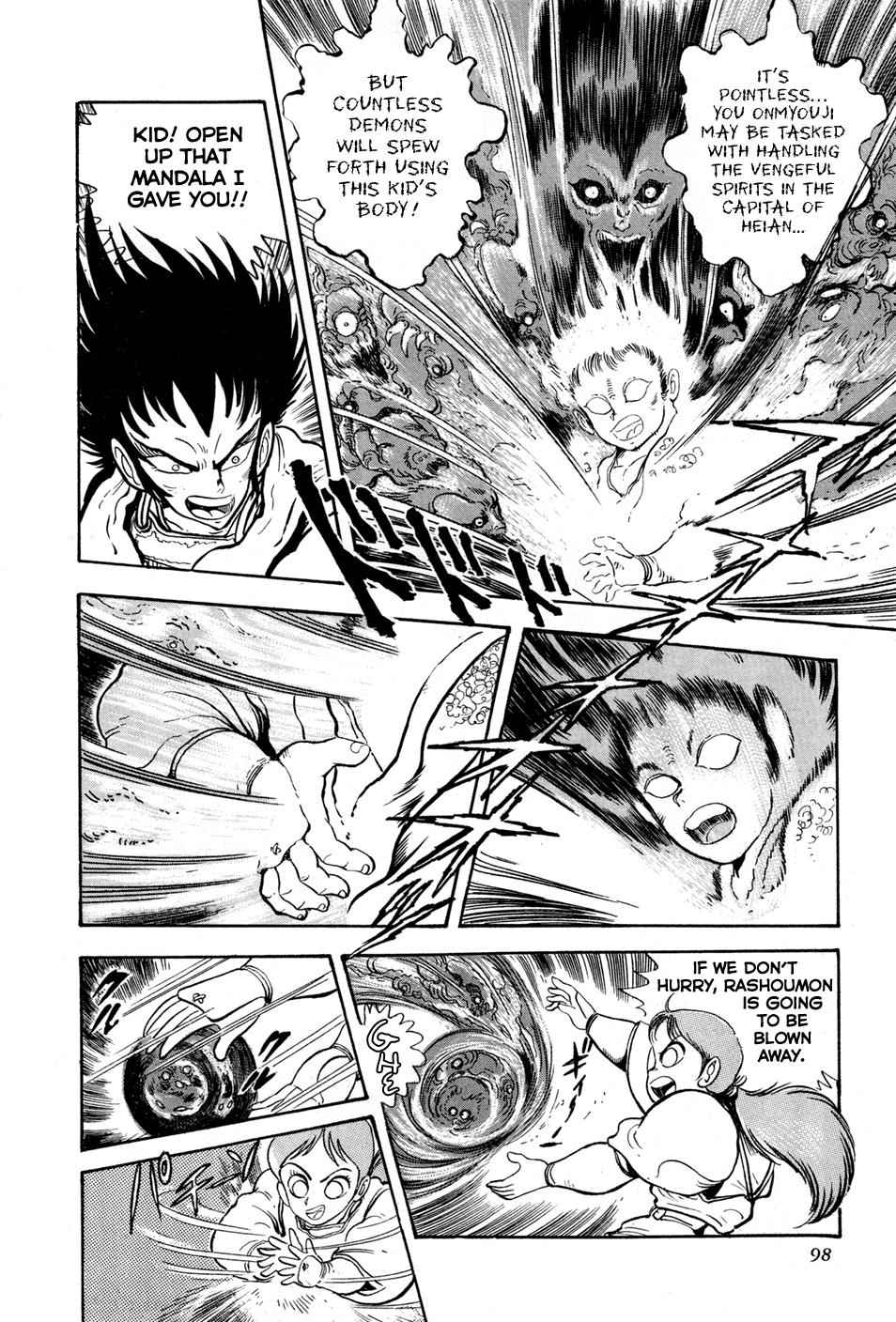 Kyomu Senki Chap 2 - Next Chap 3