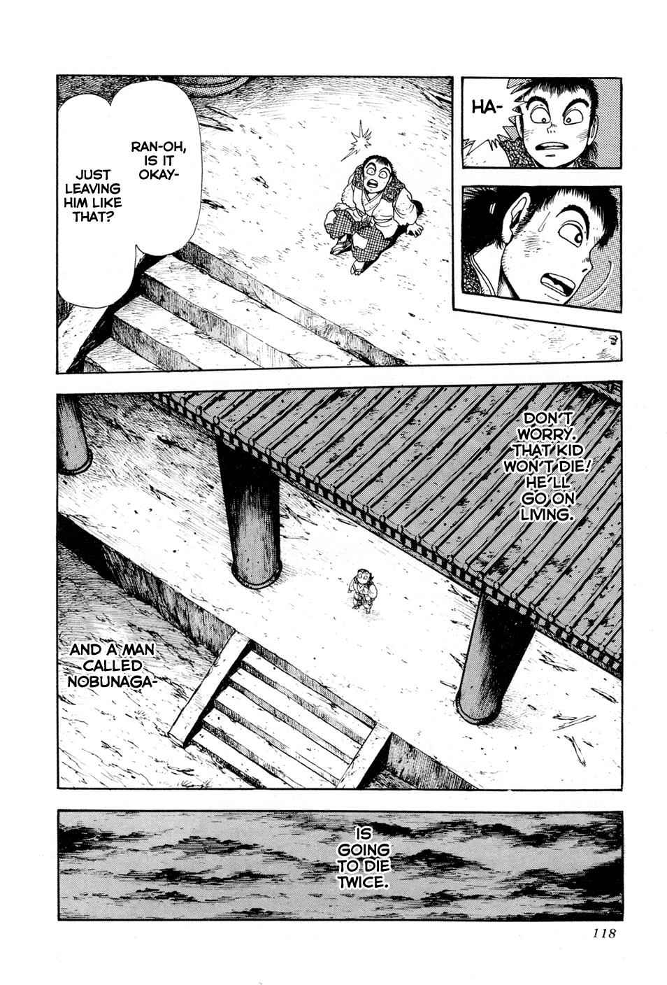 Kyomu Senki Chap 2 - Next Chap 3