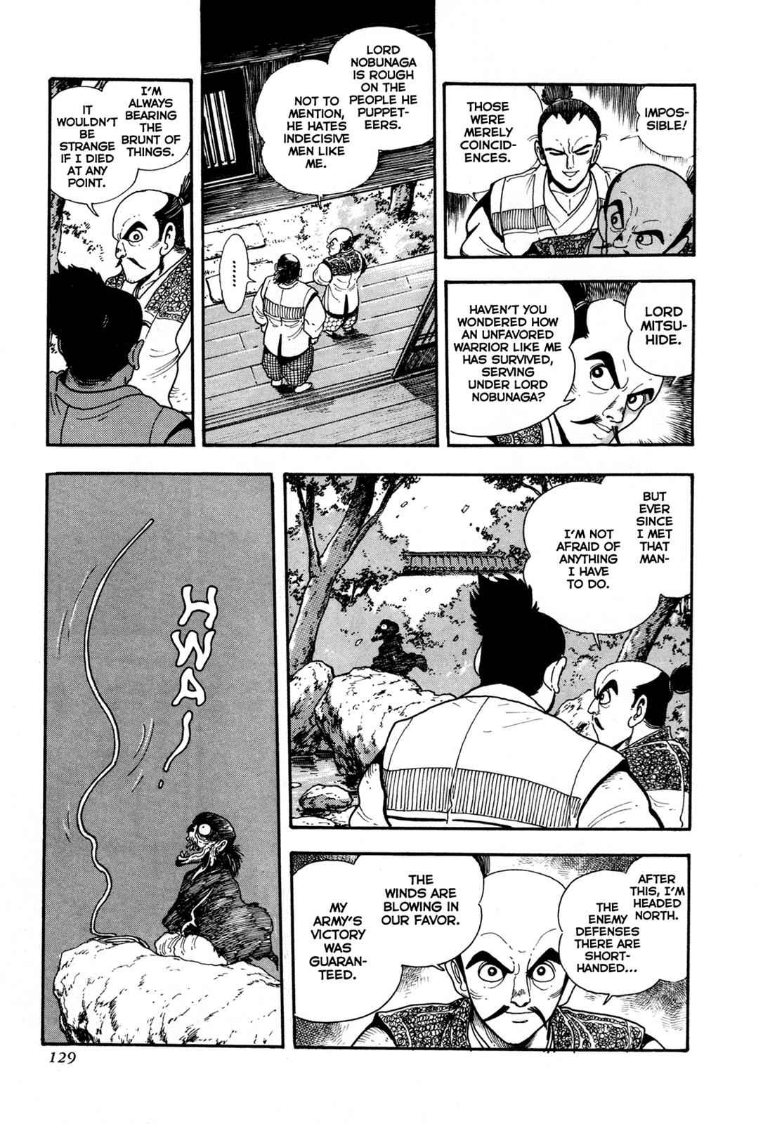 Kyomu Senki Chap 3 - Next Chap 4