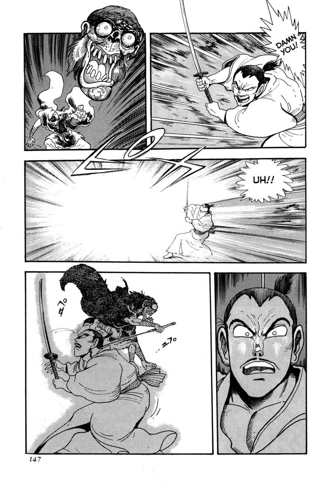 Kyomu Senki Chap 3 - Next Chap 4