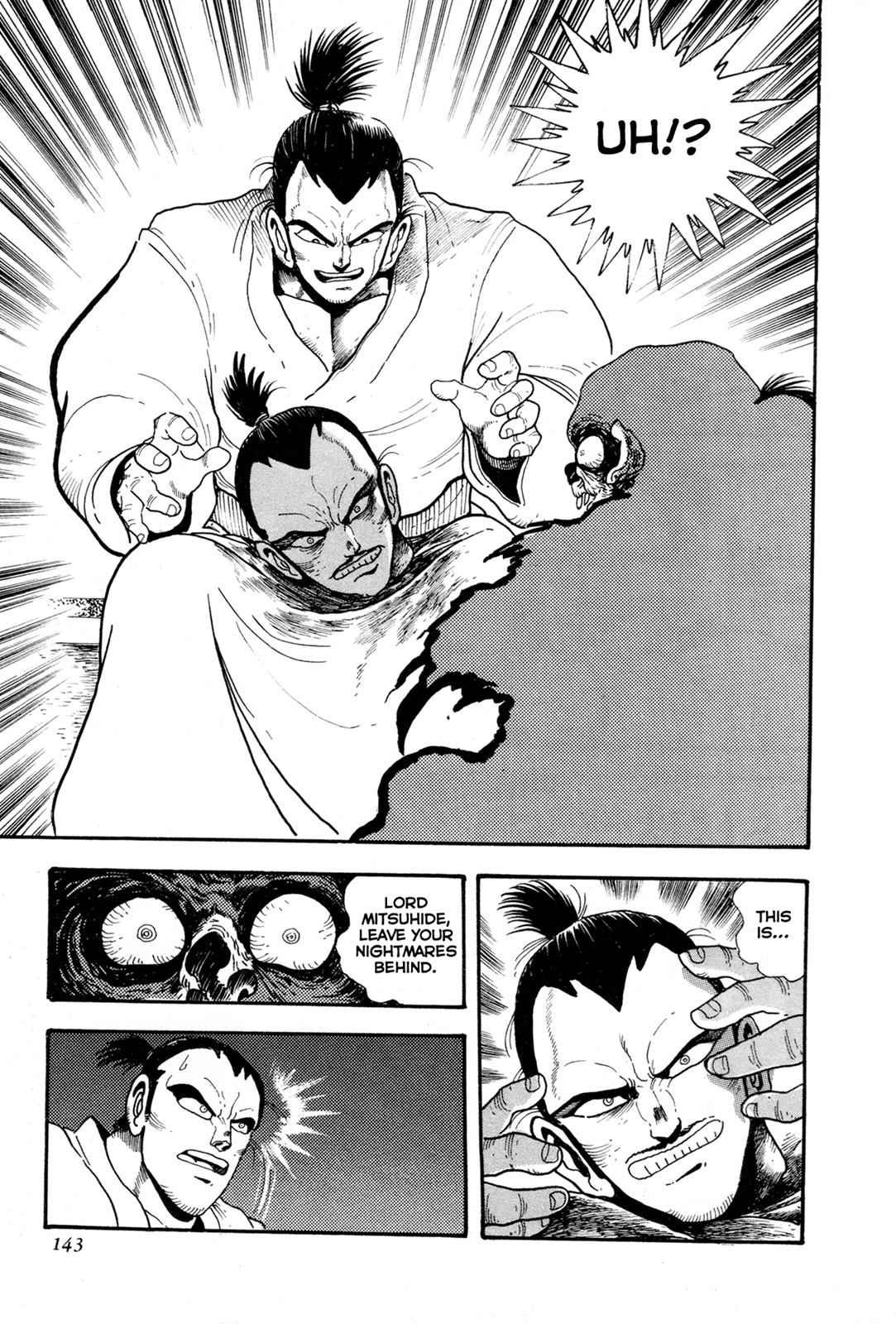 Kyomu Senki Chap 3 - Next Chap 4