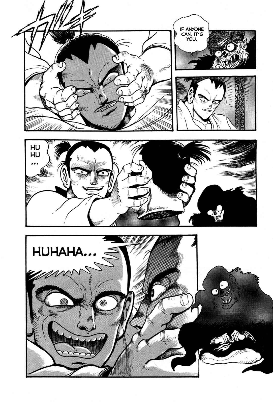 Kyomu Senki Chap 3 - Next Chap 4