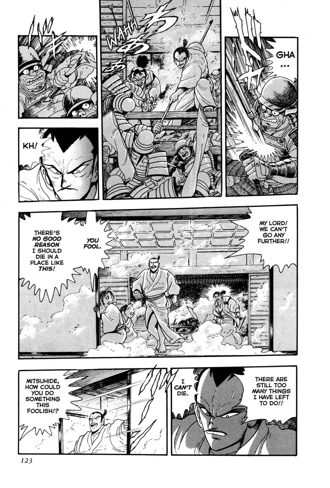 Kyomu Senki Chap 3 - Next Chap 4