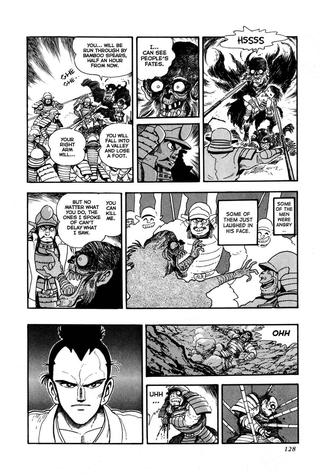 Kyomu Senki Chap 3 - Next Chap 4