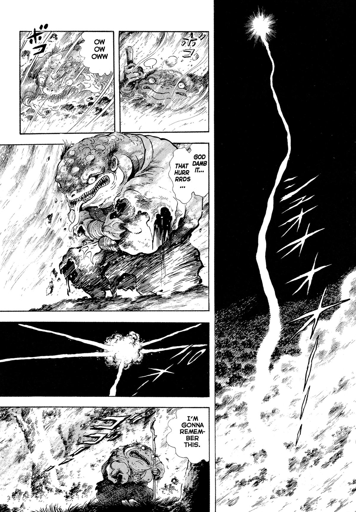 Kyomu Senki Chap 17 - Next Chap 18