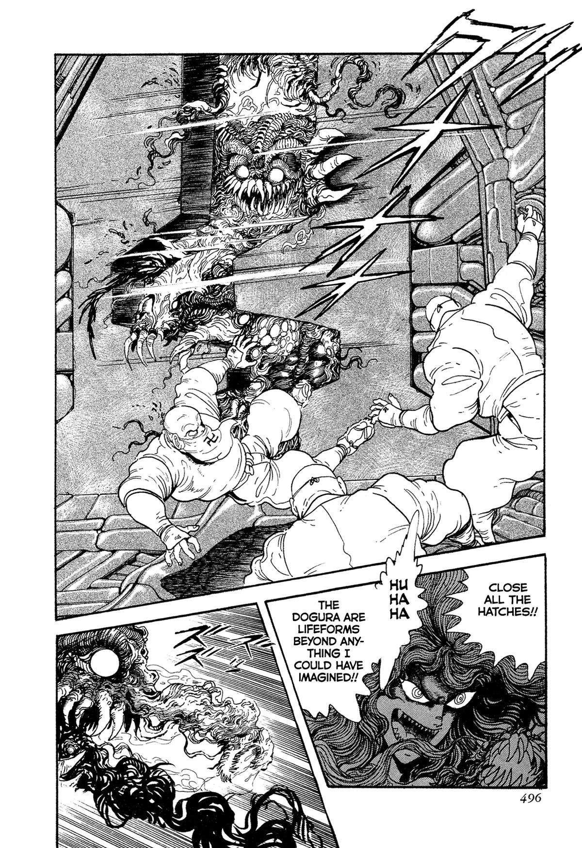 Kyomu Senki Chap 17 - Next Chap 18