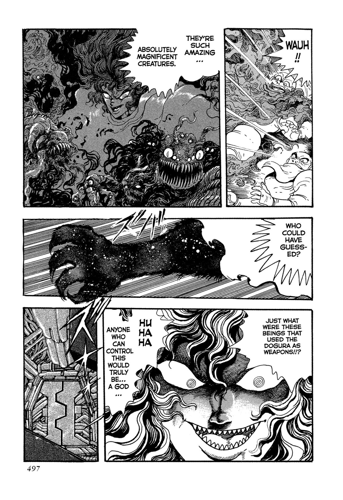 Kyomu Senki Chap 17 - Next Chap 18