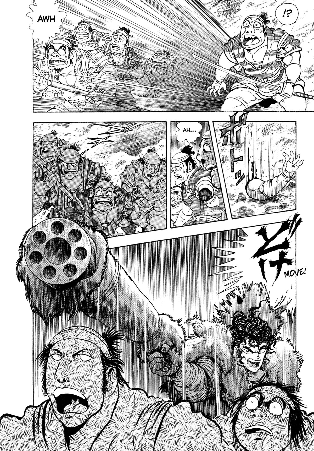 Kyomu Senki Chap 17 - Next Chap 18