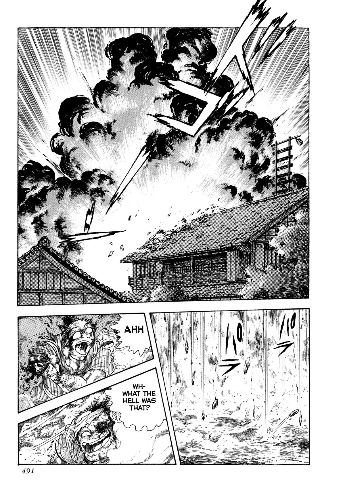 Kyomu Senki Chap 17 - Next Chap 18