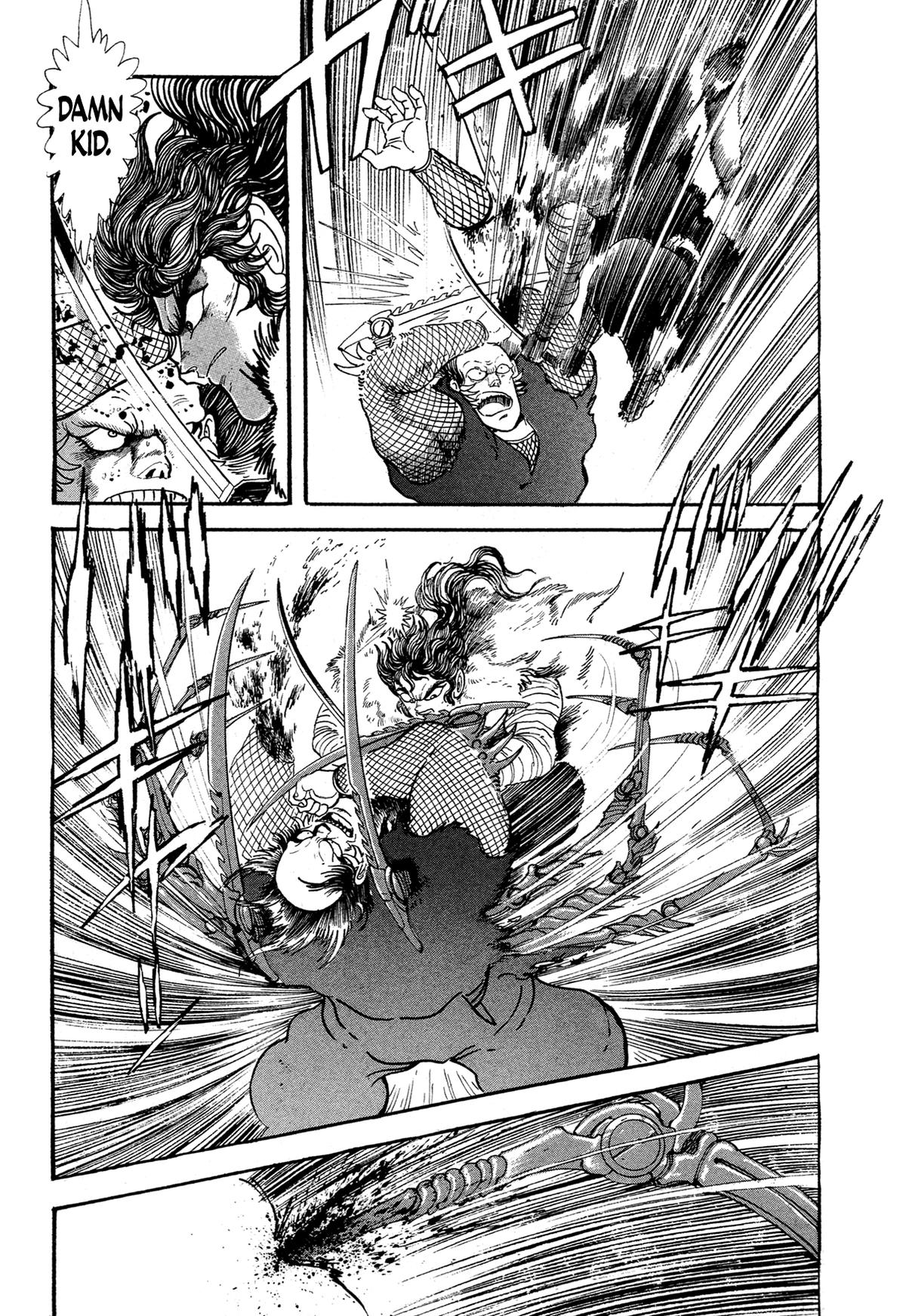 Kyomu Senki Chap 17 - Next Chap 18