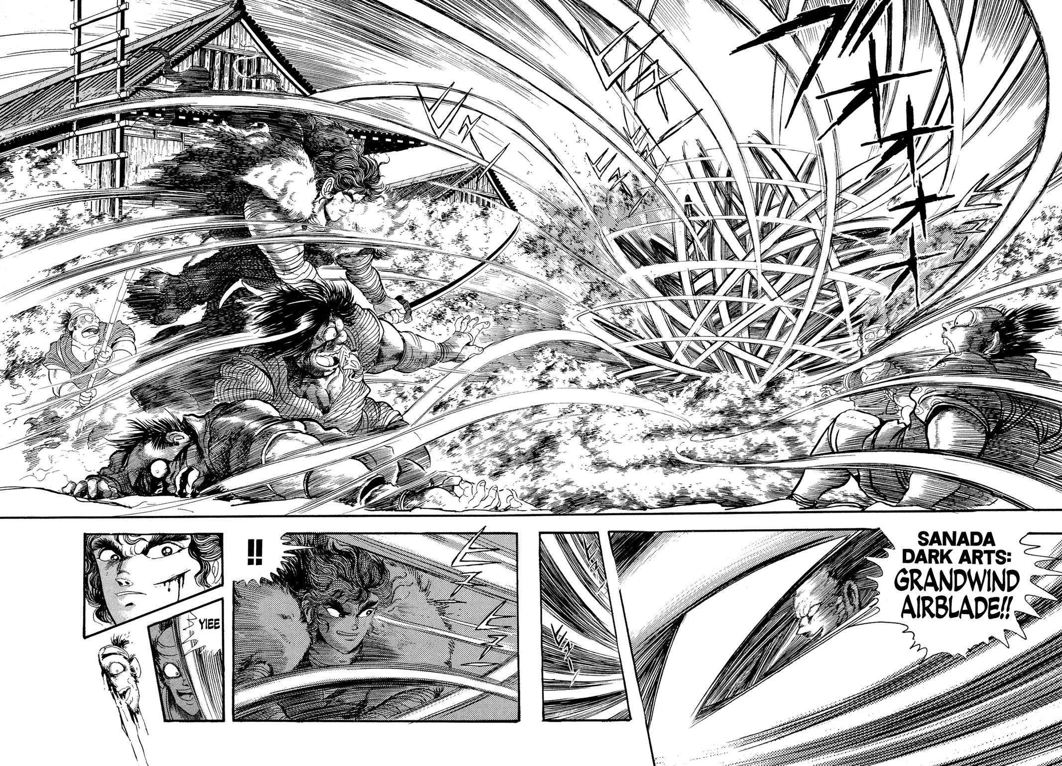 Kyomu Senki Chap 17 - Next Chap 18