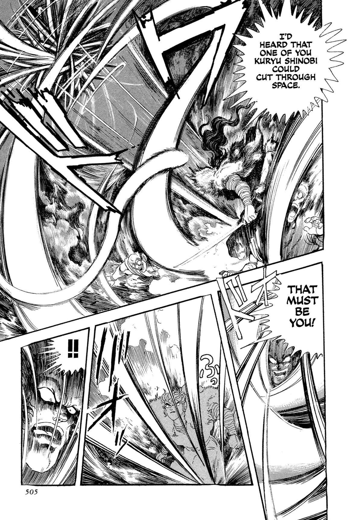 Kyomu Senki Chap 17 - Next Chap 18