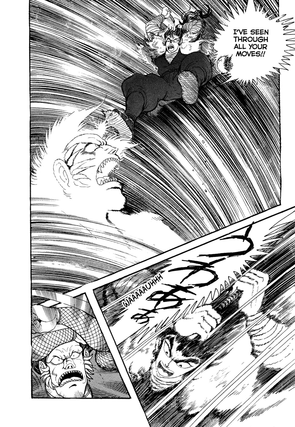 Kyomu Senki Chap 17 - Next Chap 18