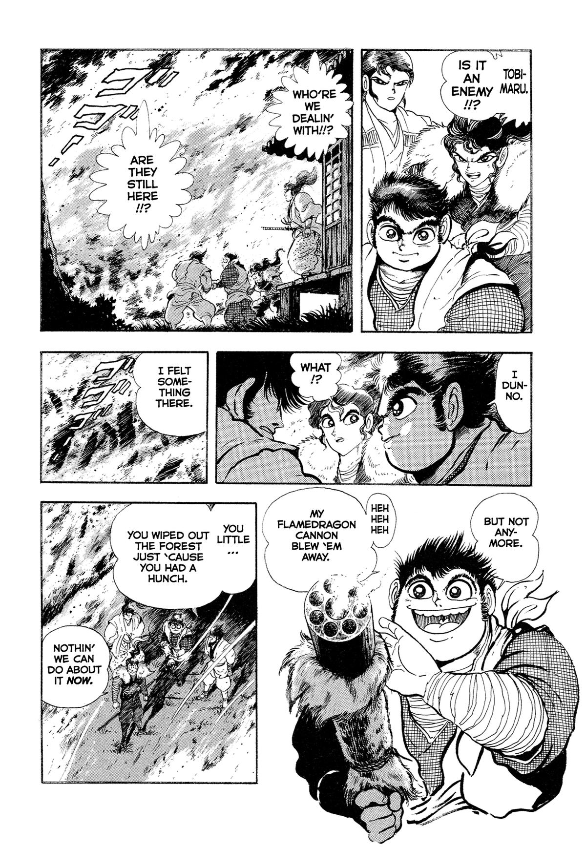 Kyomu Senki Chap 17 - Next Chap 18