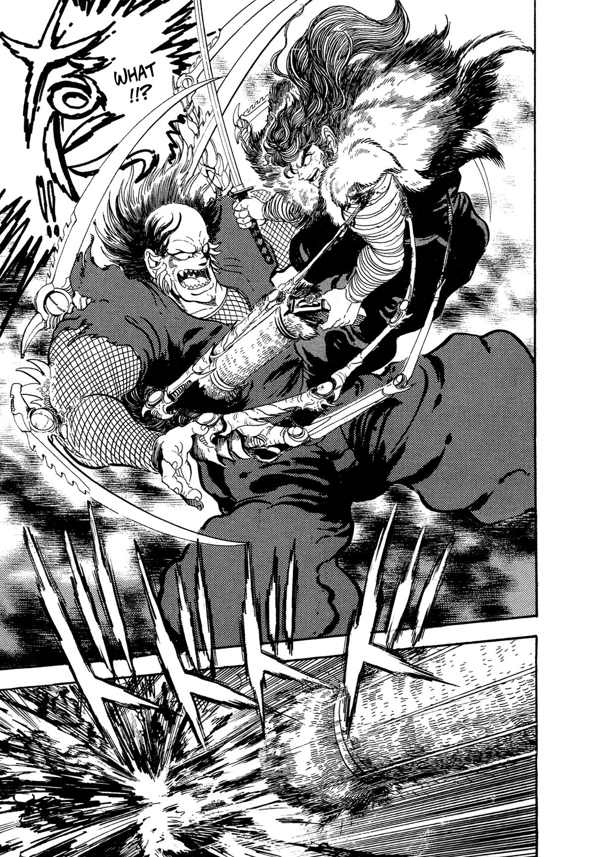 Kyomu Senki Chap 17 - Next Chap 18