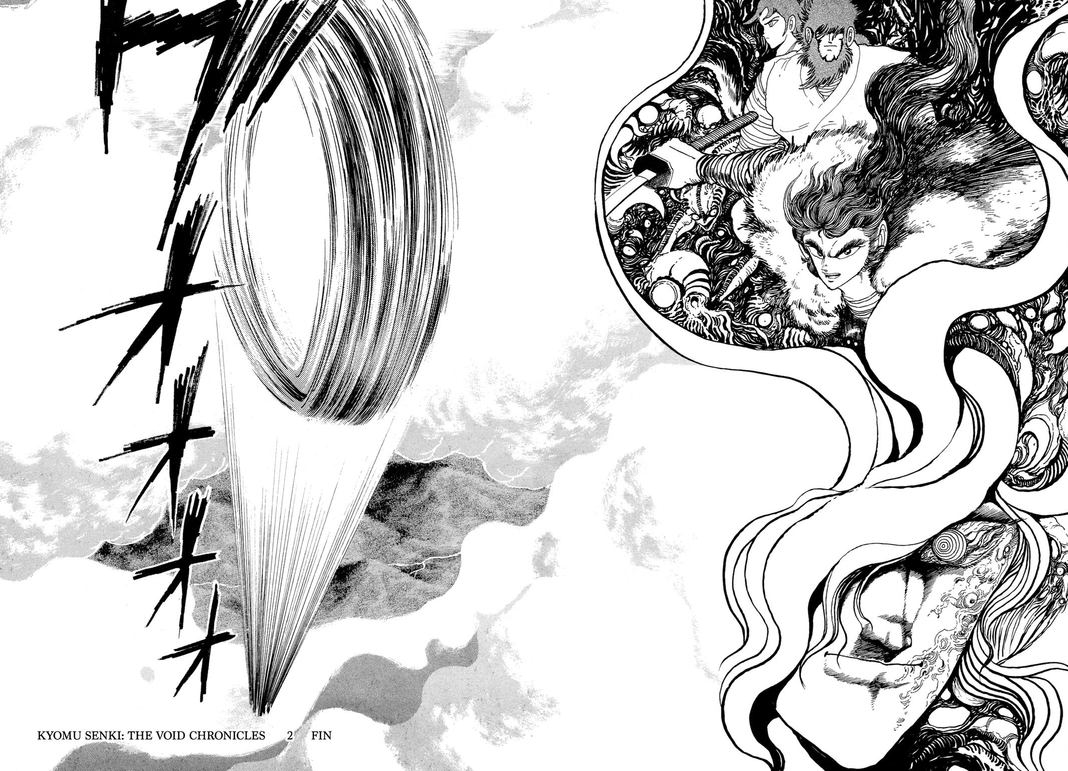 Kyomu Senki Chap 17 - Next Chap 18