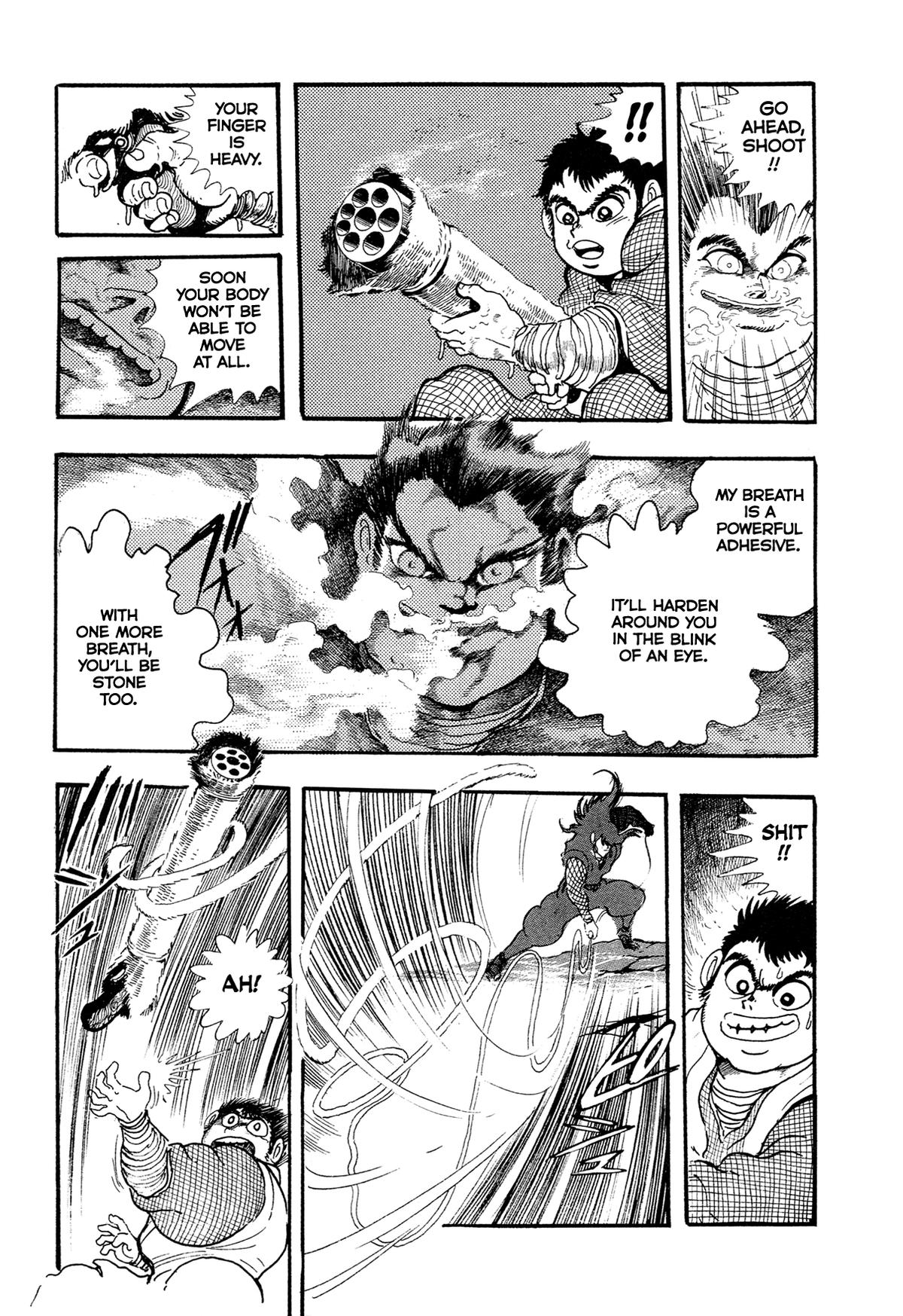 Kyomu Senki Chap 17 - Next Chap 18