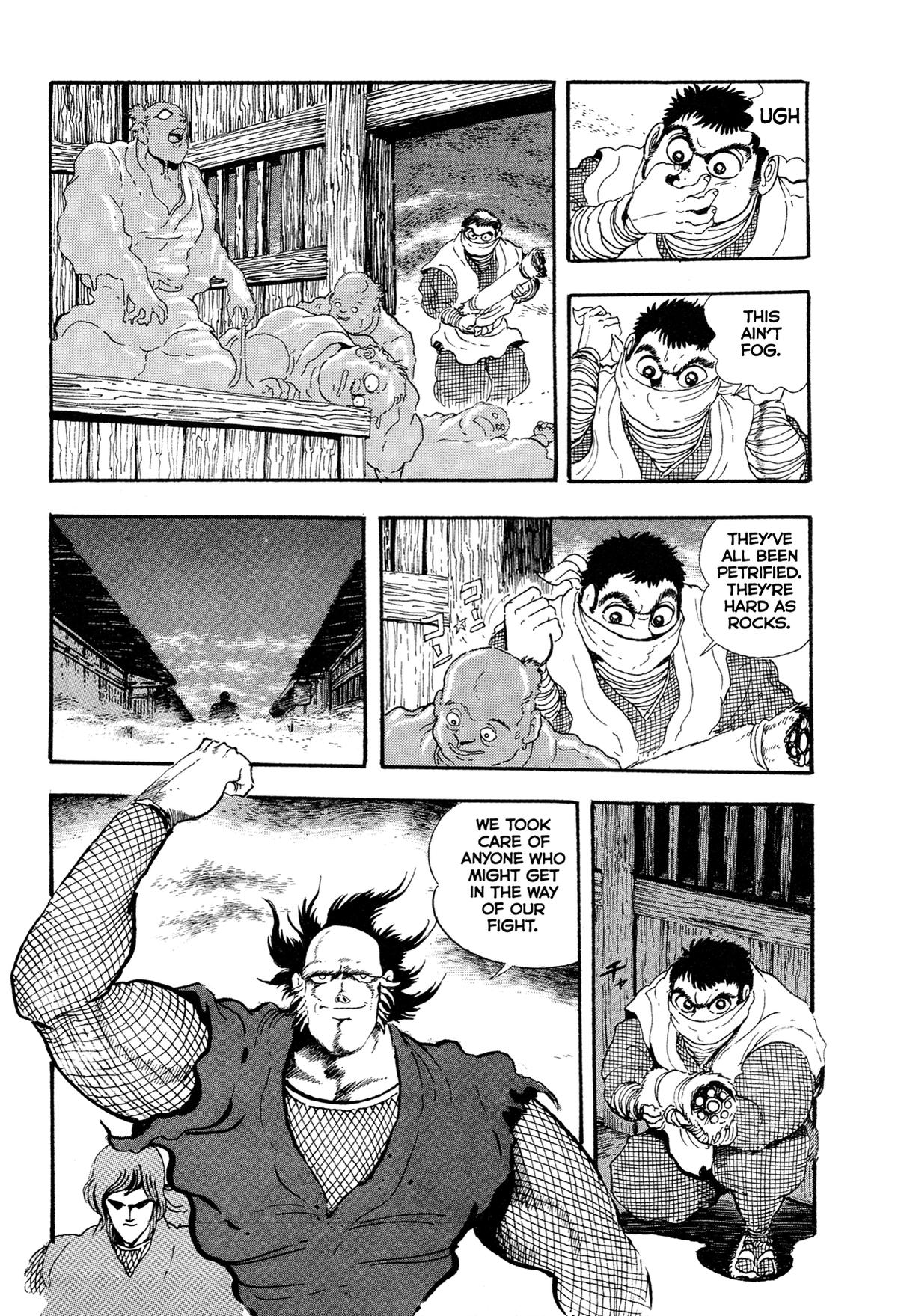 Kyomu Senki Chap 17 - Next Chap 18