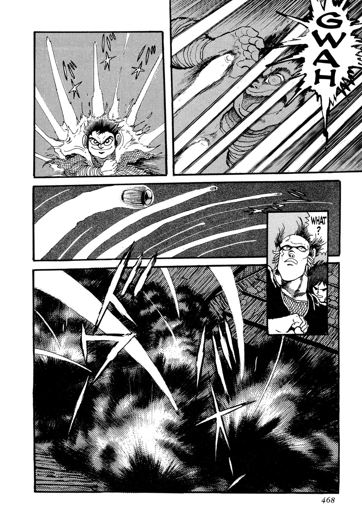 Kyomu Senki Chap 17 - Next Chap 18