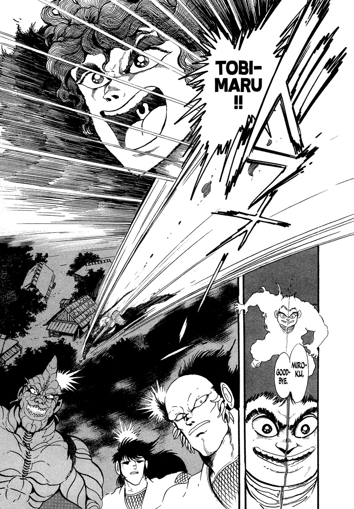 Kyomu Senki Chap 17 - Next Chap 18