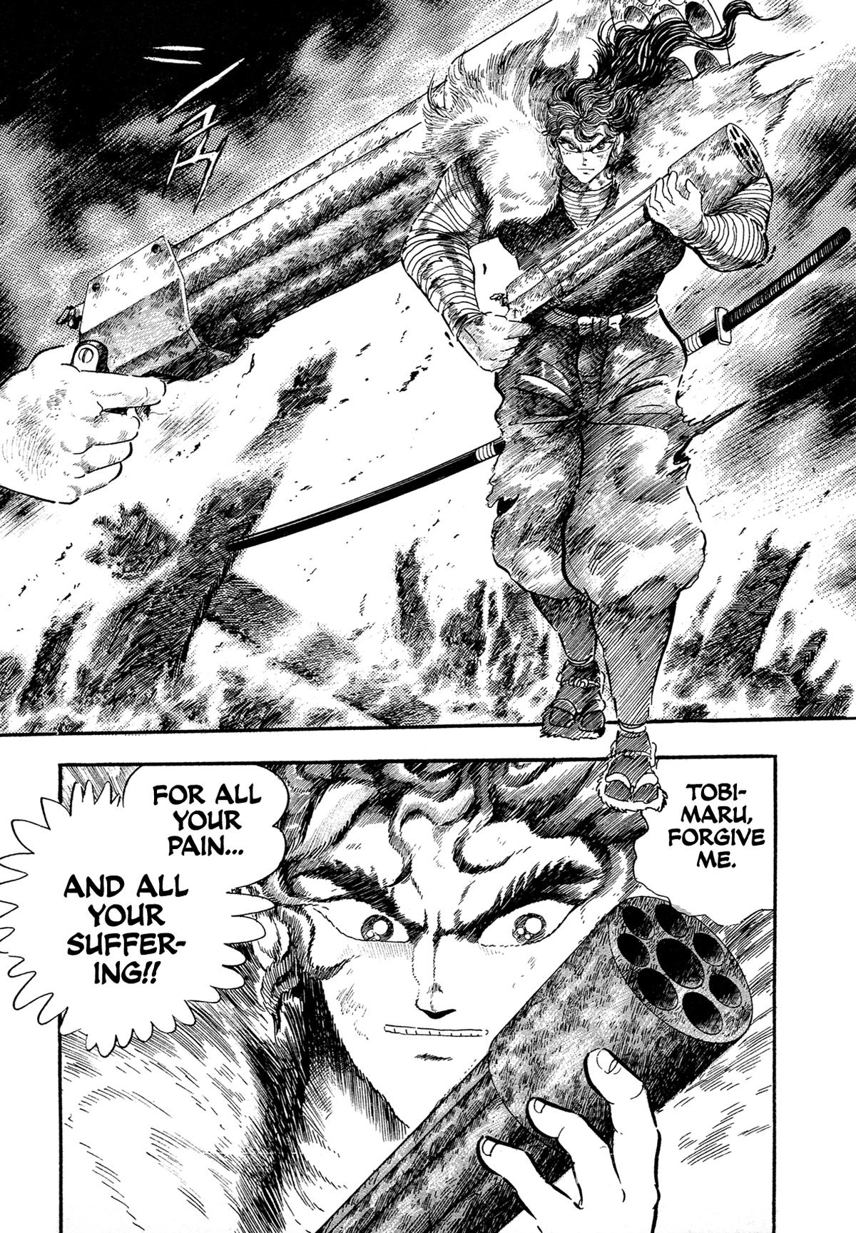 Kyomu Senki Chap 17 - Next Chap 18