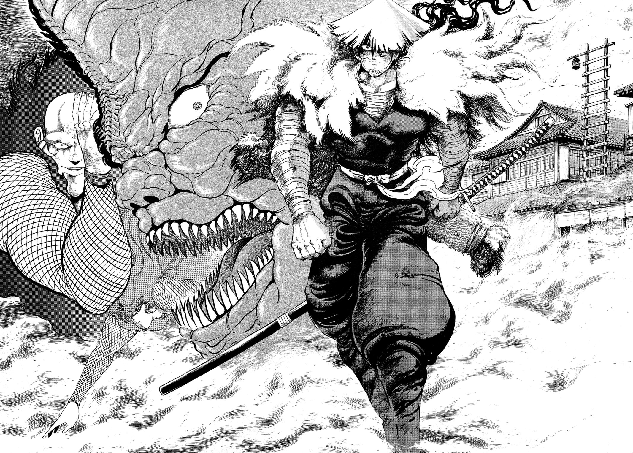 Kyomu Senki Chap 17 - Next Chap 18